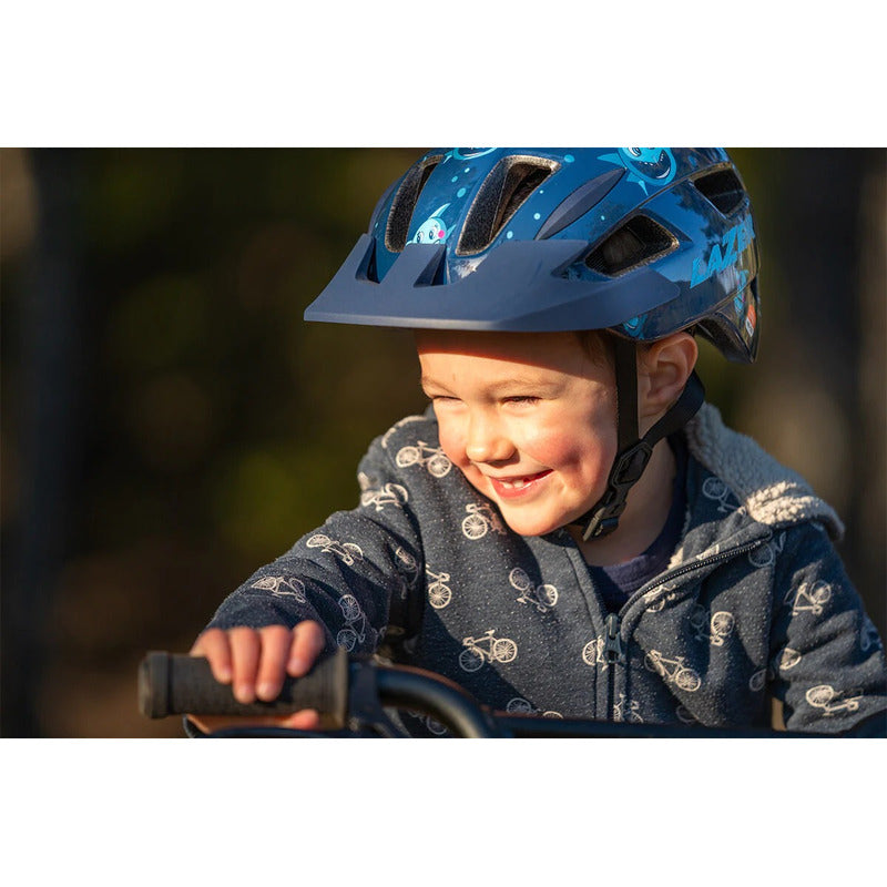 Casco Bicicleta Lazer Gekko Niños Infantil Certificado Mi tienda-Repuesto-de-bicicleta