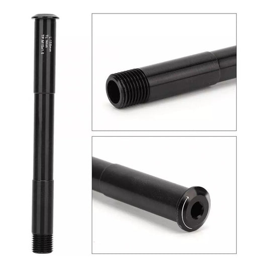 Eje Pasante Delantero Boost 15x110mm Rockshox Reba Sid Lyrik Mi tienda-Repuesto-de-bicicleta