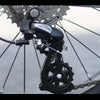Pata Cambio Trasero Shimano Altus Rd-m310 6/7/8 Velocidades Negro