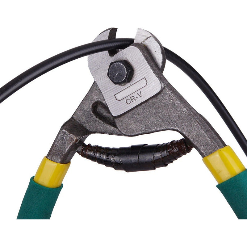 Herramienta Alicate Cortador Fundas Cables Piolas Bicicleta