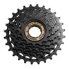 Piñon Sunrace 6v Atornillado Para 6 Velocidades 14-28t Caja