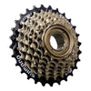 Piñon Shimano Atornillado Tz500 7v 14-28t Original Caja