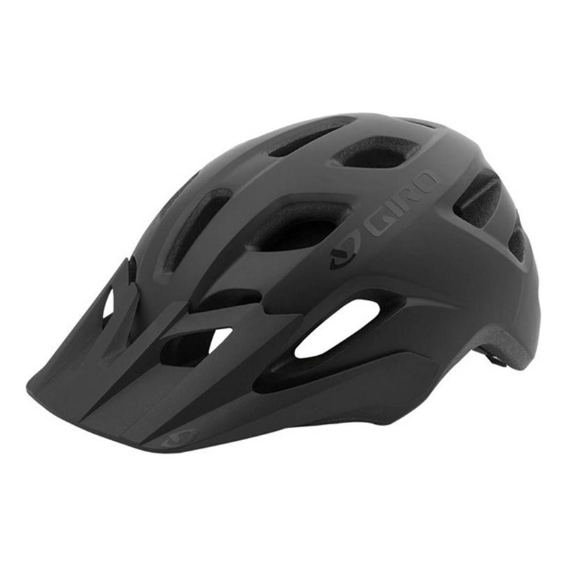 Casco Giro Fixture Mat Black Talla Universal Mtb Enduro Mi tienda-Repuesto-de-bicicleta