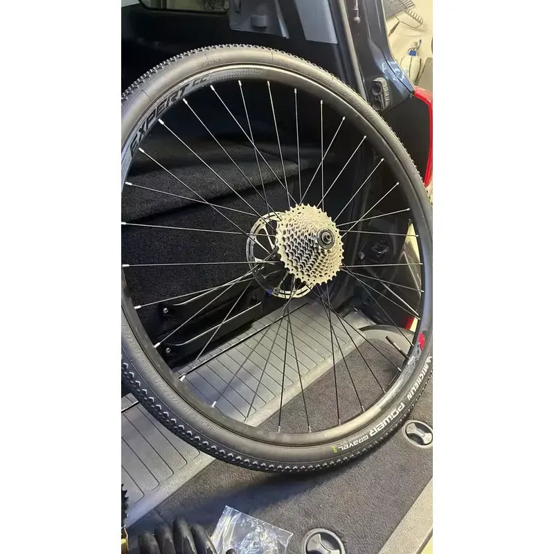 Piñon Cassette 12v 11-32 Para Nucleo Shimano Hg Mtb Ruta Plateado 11 32