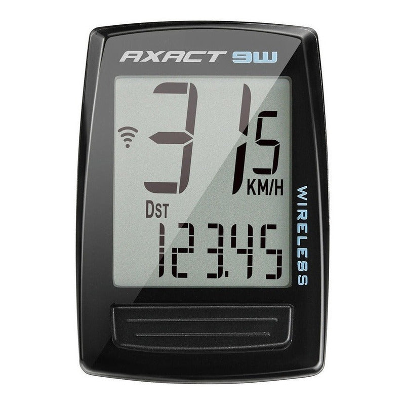 Ciclocomputador Giant Axact 9w Inalambrico 9 Funciones Mi tienda-Repuesto-de-bicicleta