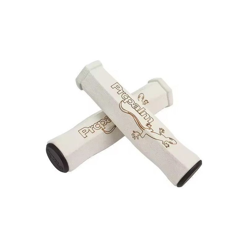 Puños Bicicleta Antideslizantes Propalm Eva Premium Blanco Mi tienda-Repuesto-de-bicicleta
