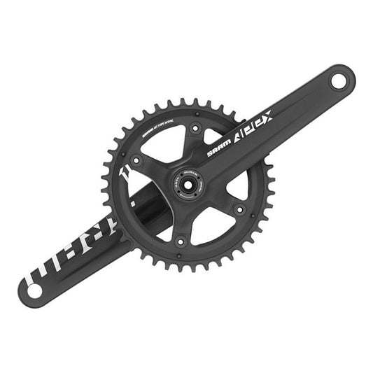 Volante Monoplato Sram Apex 42t Xsync Gxp 170mm Fixie Ruta