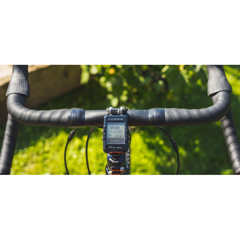 Ciclocomputador Gps Lezyne Macro Easy Ciclismo Strava Mi tienda-Repuesto-de-bicicleta
