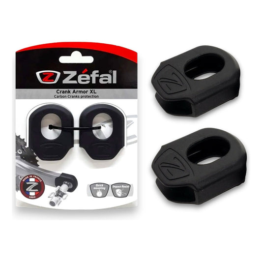 Protector Cubre Biela Volante Zefal Armor Universal Mi tienda-Repuesto-de-bicicleta