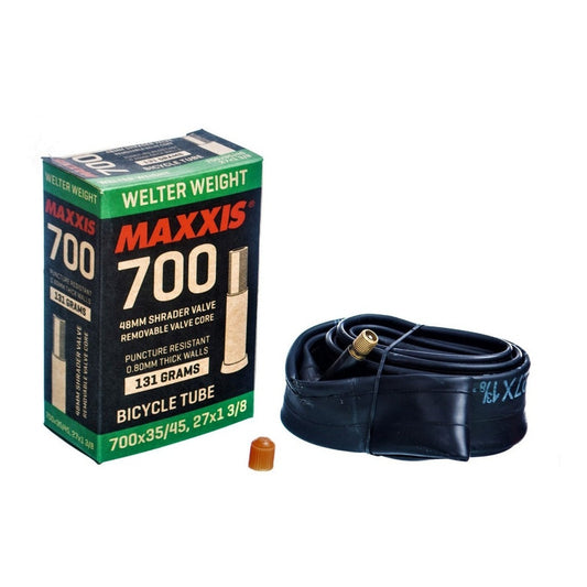 Camara Maxxis 700 X 35/45 Valvula Auto De 48mm Mi tienda-Repuesto-de-bicicleta