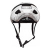 Casco Bicicleta Certificado Rideland Vista Fidlock C/luz Led - Blanco - M / L 54-61cm