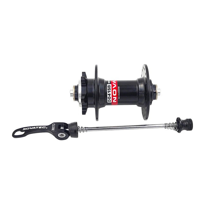 Maza Delantera Novatec Ds041sb 9x100mm 36h Incluye Bloqueo Mi tienda-Repuesto-de-bicicleta