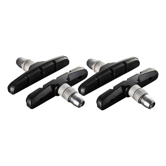 Pack 2 Pares De Patines Patín Freno Bicicleta V-brake Caucho Mi tienda-Repuesto-de-bicicleta
