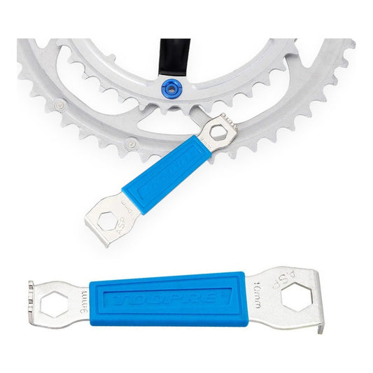 Llave Desmontador Pernos De Corona Volante De Bicicleta Mi tienda-Repuesto-de-bicicleta