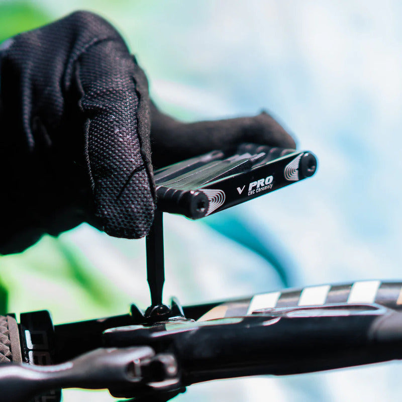 Multi Herramienta Bicicleta Multifuncion Lezyne V Pro 11 Mi tienda-Repuesto-de-bicicleta