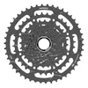 Piñon Cassette Shimano Cues Cs-lg400 Linkglide 9v 11-46 1x9 Negro 11 46