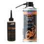 Kit Desengrasante Limpiador Cadena Superb + Aceite Liquimoly Naranja