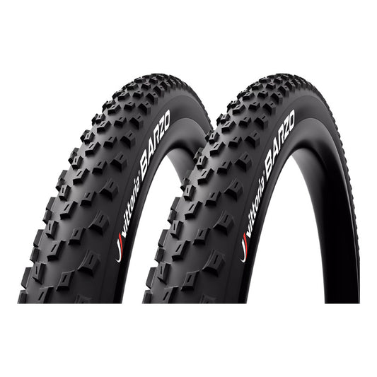 Pack 2 Neumaticos Aro 29 X 2.10 Vittoria Barzo Rigid Xc Mtb Mi tienda-Repuesto-de-bicicleta