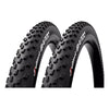 Pack 2 Neumaticos Aro 29 X 2.10 Vittoria Barzo Rigid Xc Mtb Mi tienda-Repuesto-de-bicicleta