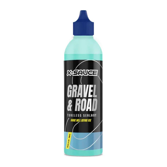 Liquido Sellante Antipinchazo Tubeless X-sauce Gravel Ruta