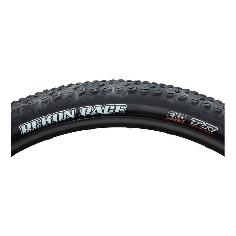 Neumatico Maxxis Aro 29 X 2.35 Rekon Race Exo Tubeless Tr Negro