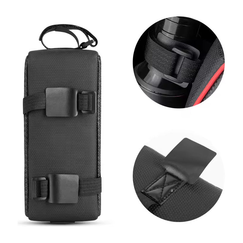 Bolso Delantero Bicicleta Porta Celular Tactil Impermeable Mi tienda-Repuesto-de-bicicleta