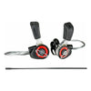 Par Manillas Cambio Shifter Sunrace Sl-m10 3x5/6/7v Original