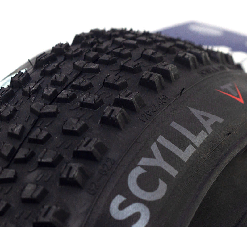 Pack 2 Neumaticos Mitas Scylla Aro 29x2.45 Tubeless Kevlar Mi tienda-Repuesto-de-bicicleta