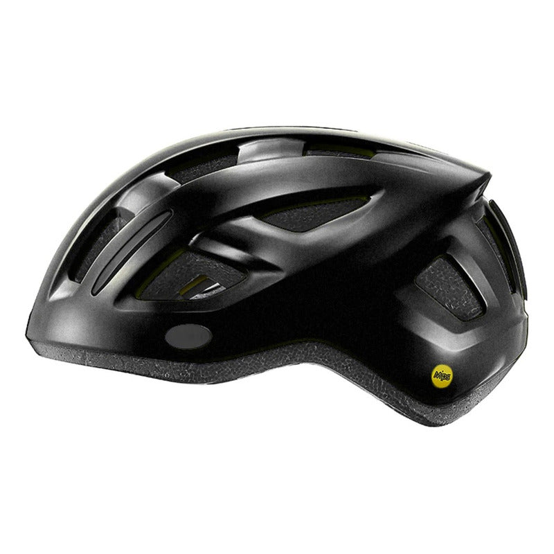 Casco Bicicleta Certificado Giant Relay Black Mips Mtb Ruta Mi tienda-Repuesto-de-bicicleta