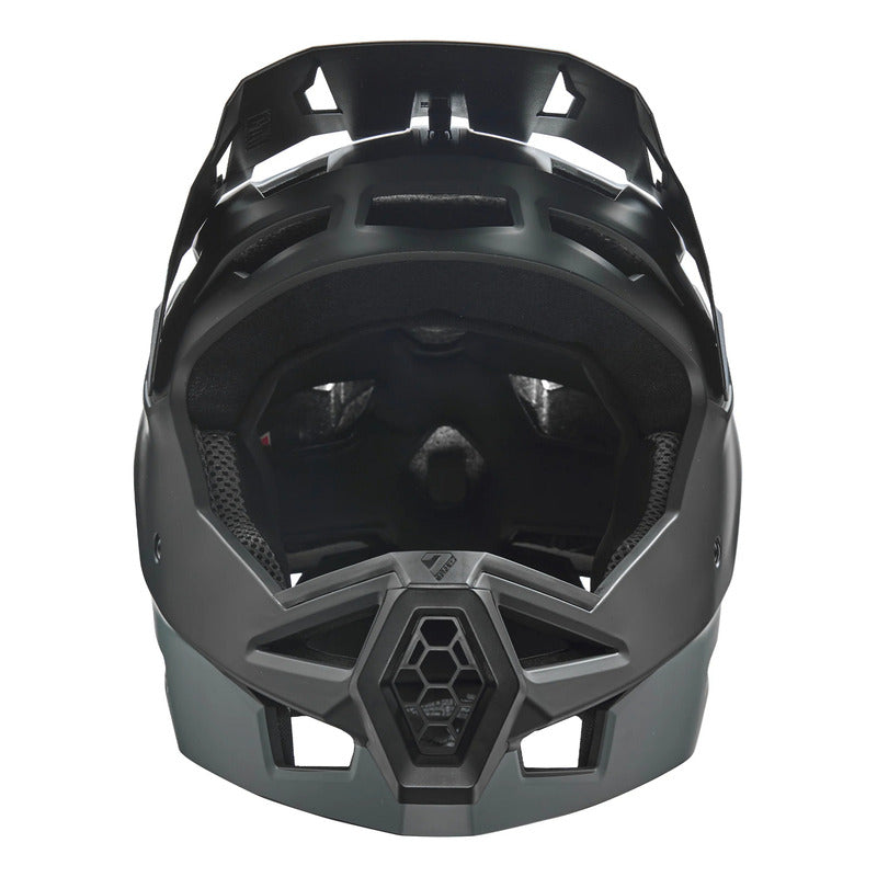 Casco Bicicleta Integral 7 Protection Project 23 Enduro Dh Mi tienda-Repuesto-de-bicicleta