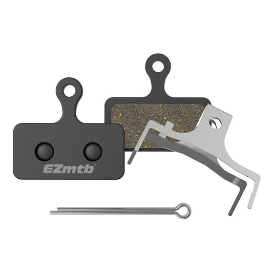 Pastillas Freno Para Shimano G02a G03a G04s Deore Slx Xt Xtr Mi tienda-Repuesto-de-bicicleta