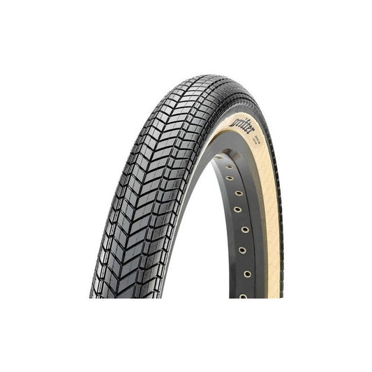 Neumatico Maxxis Grifter Aro 20 X 2.10 Skinwall Bmx Mi tienda-Repuesto-de-bicicleta