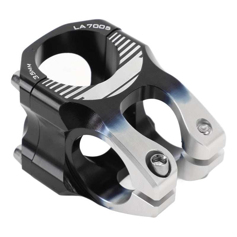 Tee Potencia 31.8 Bicicleta Mtb Enduro Dh 35mm Cnc - Colores Mi tienda-Repuesto-de-bicicleta
