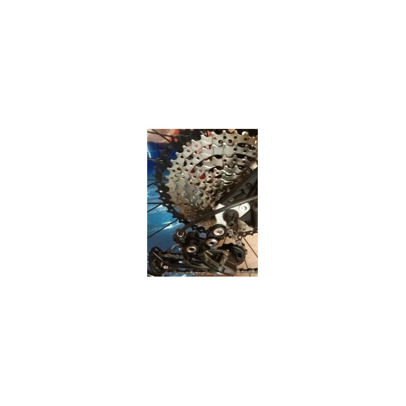 Piñon Cassette 9v 11-50t Nucleo Shimano C/ Extensor Mtb 1x9 Mi tienda-Repuesto-de-bicicleta