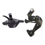 Kit Pata Cambio Trasero + Shifter 10v 1x10 Ltwoo Hasta 50t