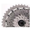 Cadena 11v Kmc X11 118 Eslabones 1x11 Original Taiwan Mi tienda-Repuesto-de-bicicleta