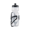 Botella Caramagiola Bicicleta Con Portabotella Syncros 720ml Transparente