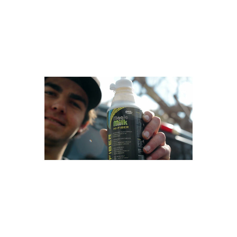 Liquido Sellante Antipinchazo Tubular Y Camara C/fibra 65ml Mi tienda-Repuesto-de-bicicleta