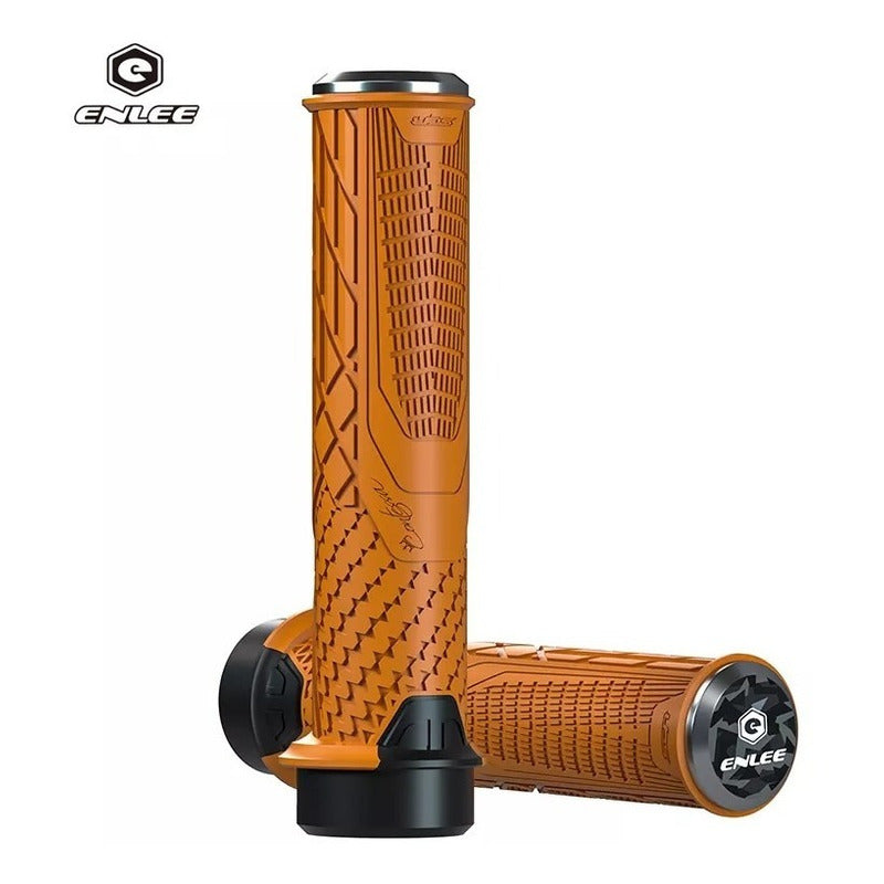 Puños Antideslizantes Bicicleta Lock Grip Mtb Bmx Colores Mi tienda-Repuesto-de-bicicleta