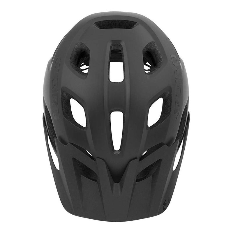Casco Giro Fixture Mat Black Talla Universal Mtb Enduro Mi tienda-Repuesto-de-bicicleta