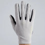 Guantes Bicicleta Specialized Sl Pro Lifeline Dedo Largo Blanco S