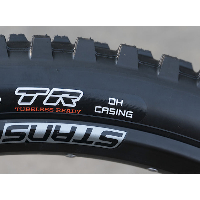 Neumatico Maxxis Assegai 29 X 2.50wt Bikepark Dh Casing Tr - Negro