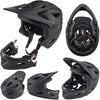 Casco Bicicleta Giro Switchblade Mips Negro Mtb Enduro Dh Mi tienda-Repuesto-de-bicicleta