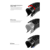 Neumatico 29x2.40 Vittoria Mezcal Race Graphene Tlr Skinwall