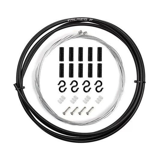 Kit Cable De Cambio Y Funda Bicicleta Mtb Y Ruta 2un Mi tienda-Repuesto-de-bicicleta