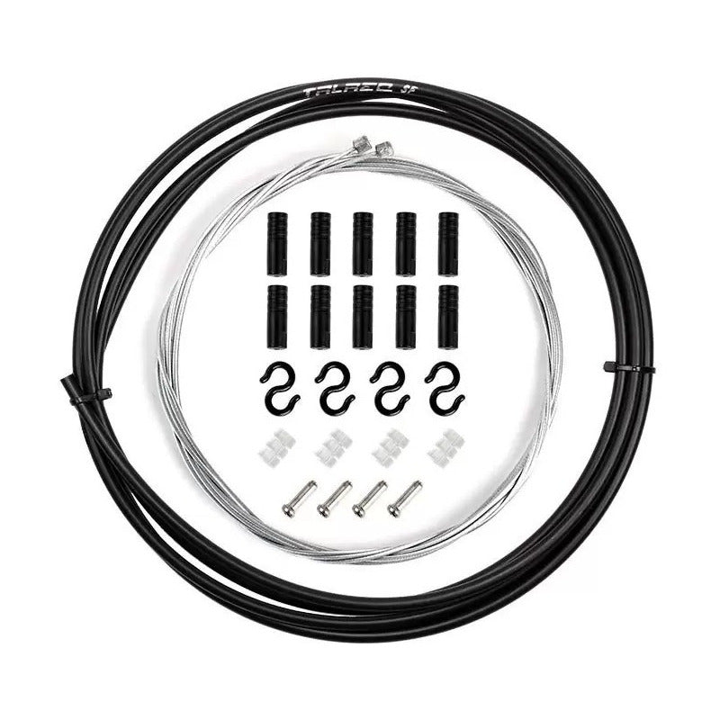 Kit Cable De Cambio Y Funda Bicicleta Mtb Y Ruta 2un Mi tienda-Repuesto-de-bicicleta
