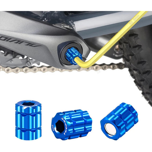Herramienta Extractor Tapa Perno Volante Shimano Hollowtech2 Mi tienda-Repuesto-de-bicicleta