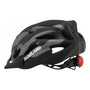 Casco De Bicicleta Certificado Rideland Fungo Mtb Ruta Negro-gris S/m (54-58cm)