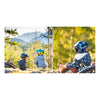 Casco Bicicleta Lazer Gekko Niños Infantil Certificado Mi tienda-Repuesto-de-bicicleta