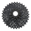 Piñon Cassette Sunrace 9v 11-36t Para Nucleo Hg Shimano Negro 11 36
